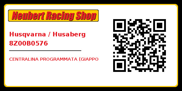 Husqvarna / Husaberg 8Z00B0576