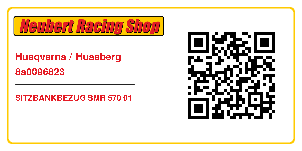 Husqvarna / Husaberg 8a0096823