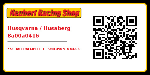 Husqvarna / Husaberg 8a00a0416