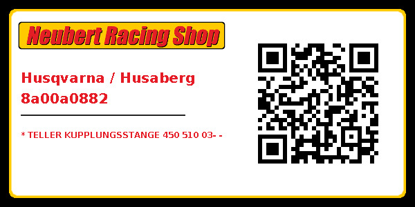 Husqvarna / Husaberg 8a00a0882