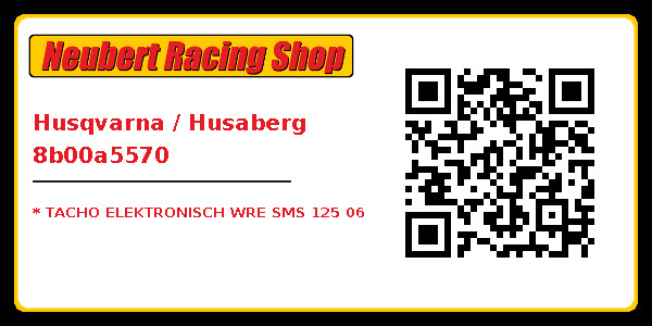 Husqvarna / Husaberg 8b00a5570