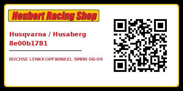 Husqvarna / Husaberg 8e00b1781