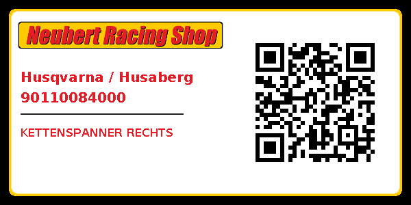Husqvarna / Husaberg 90110084000
