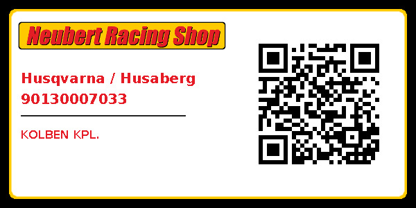 Husqvarna / Husaberg 90130007033