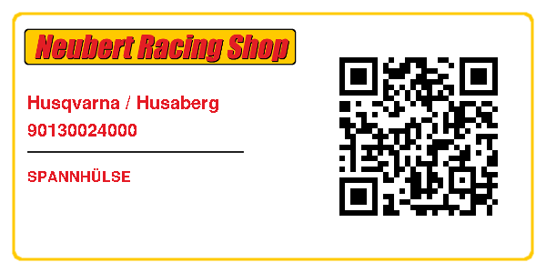 Husqvarna / Husaberg 90130024000