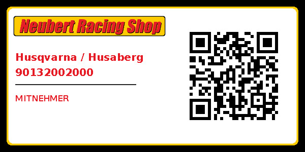Husqvarna / Husaberg 90132002000