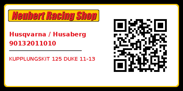 Husqvarna / Husaberg 90132011010