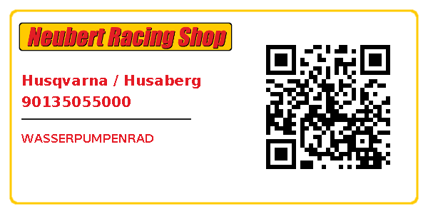 Husqvarna / Husaberg 90135055000