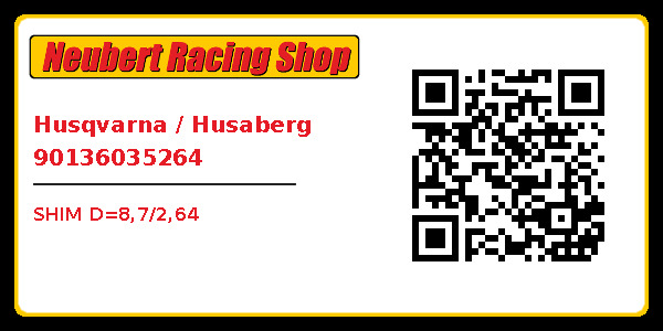 Husqvarna / Husaberg 90136035264