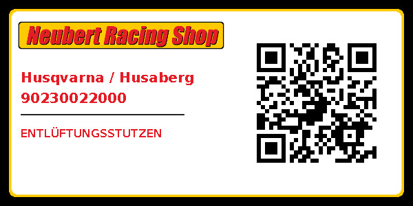 Husqvarna / Husaberg 90230022000
