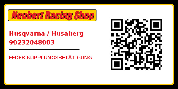 Husqvarna / Husaberg 90232048003