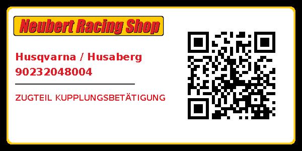 Husqvarna / Husaberg 90232048004