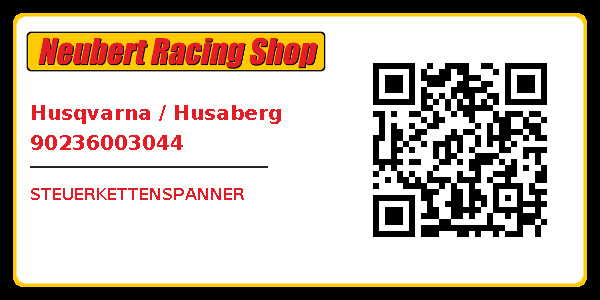 Husqvarna / Husaberg 90236003044