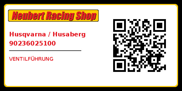 Husqvarna / Husaberg 90236025100