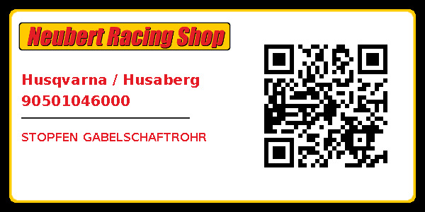 Husqvarna / Husaberg 90501046000