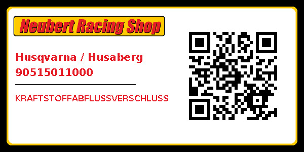 Husqvarna / Husaberg 90515011000