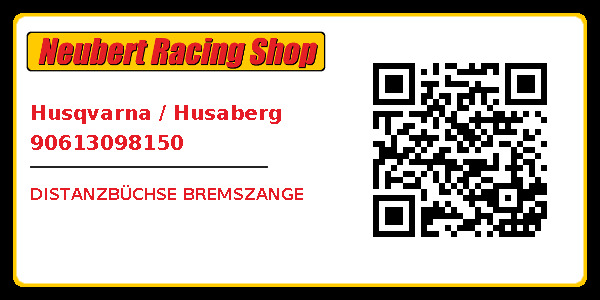 Husqvarna / Husaberg 90613098150