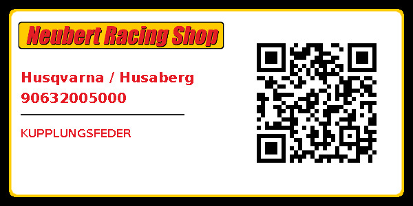 Husqvarna / Husaberg 90632005000