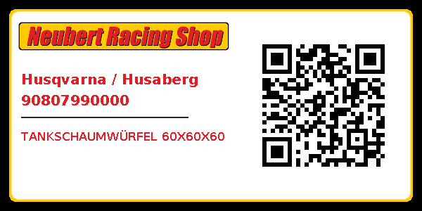 Husqvarna / Husaberg 90807990000