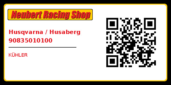 Husqvarna / Husaberg 90835010100