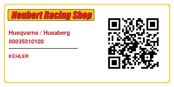 Husqvarna / Husaberg 90835010100
