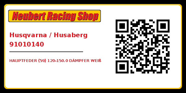 Husqvarna / Husaberg 91010140