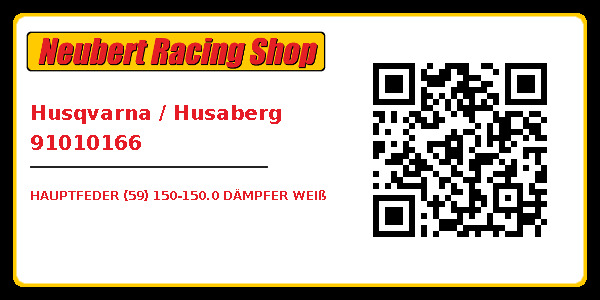 Husqvarna / Husaberg 91010166