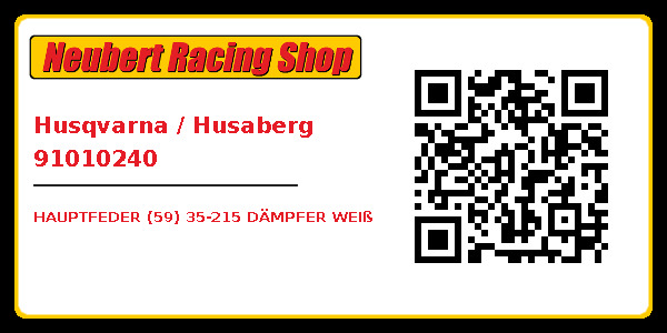 Husqvarna / Husaberg 91010240