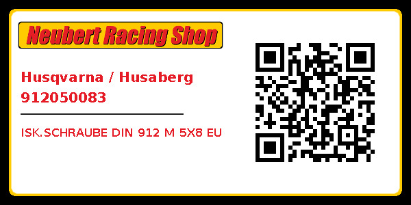Husqvarna / Husaberg 912050083