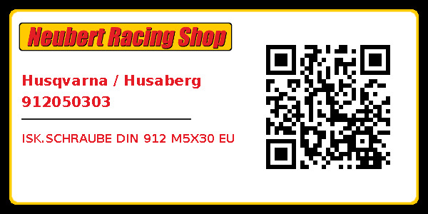 Husqvarna / Husaberg 912050303