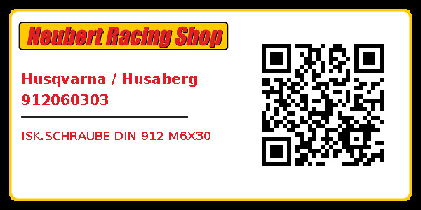 Husqvarna / Husaberg 912060303