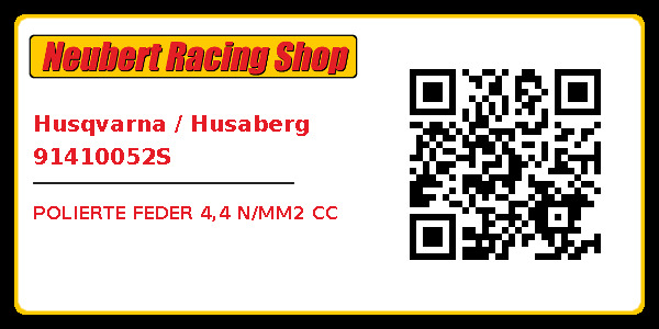 Husqvarna / Husaberg 91410052S