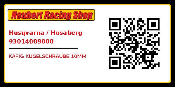 Husqvarna / Husaberg 93014009000