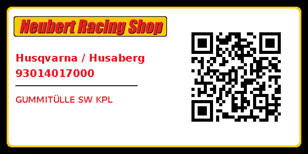 Husqvarna / Husaberg 93014017000