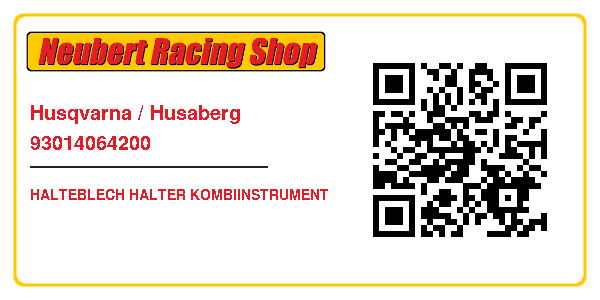 Husqvarna / Husaberg 93014064200