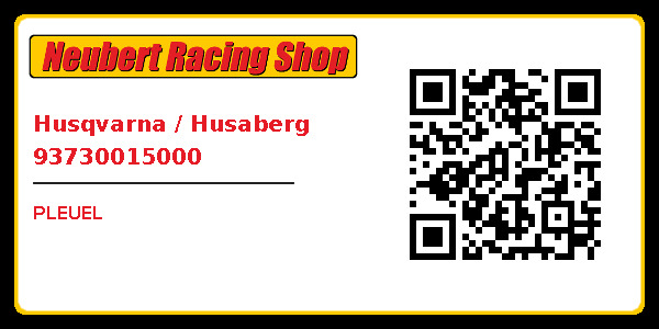 Husqvarna / Husaberg 93730015000