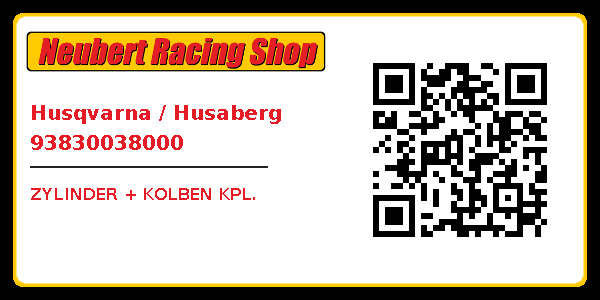Husqvarna / Husaberg 93830038000