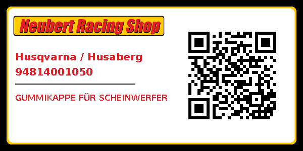 Husqvarna / Husaberg 94814001050