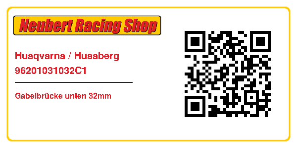 Husqvarna / Husaberg 96201031032C1