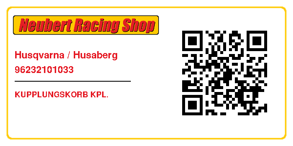 Husqvarna / Husaberg 96232101033