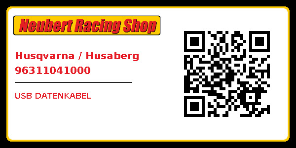 Husqvarna / Husaberg 96311041000