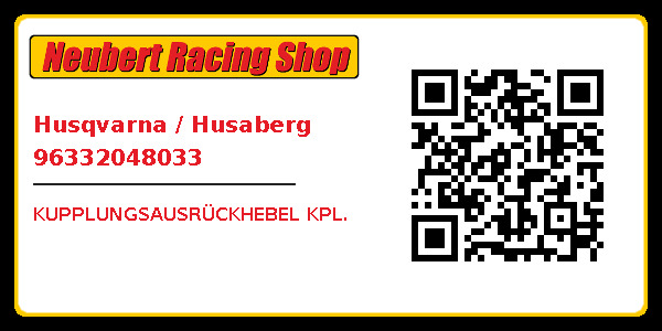 Husqvarna / Husaberg 96332048033