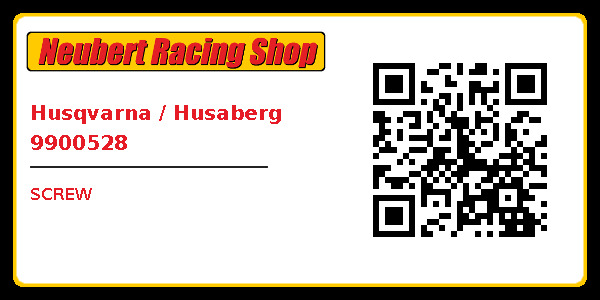 Husqvarna / Husaberg 9900528