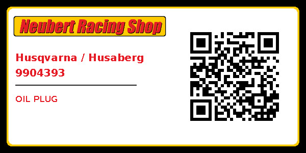 Husqvarna / Husaberg 9904393