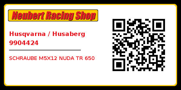 Husqvarna / Husaberg 9904424