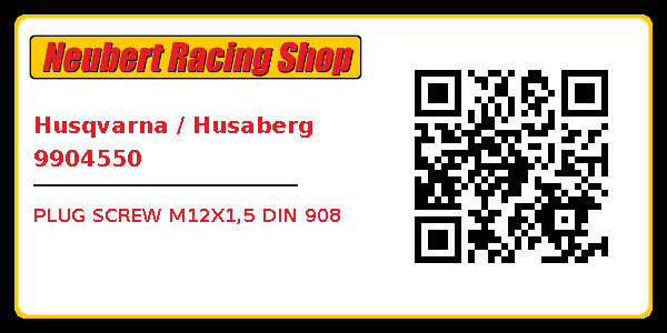 Husqvarna / Husaberg 9904550