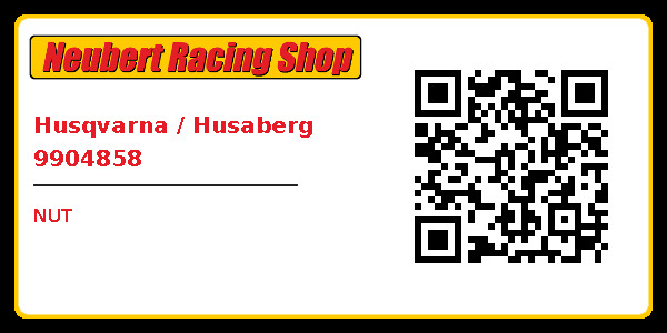 Husqvarna / Husaberg 9904858