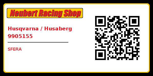 Husqvarna / Husaberg 9905155