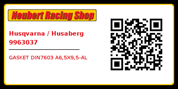 Husqvarna / Husaberg 9963037