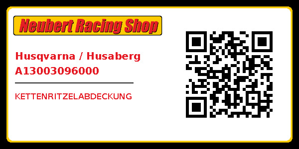 Husqvarna / Husaberg A13003096000